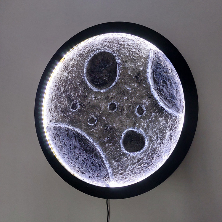 تابلو ماه قطر ۵۷ سانت