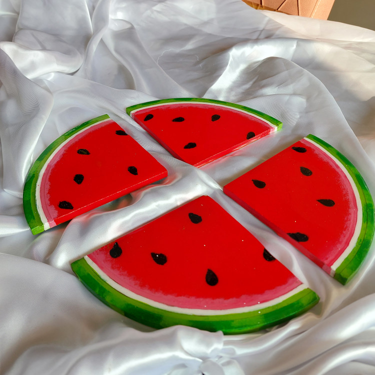 استند رزینی مناسب زیر لیوانی