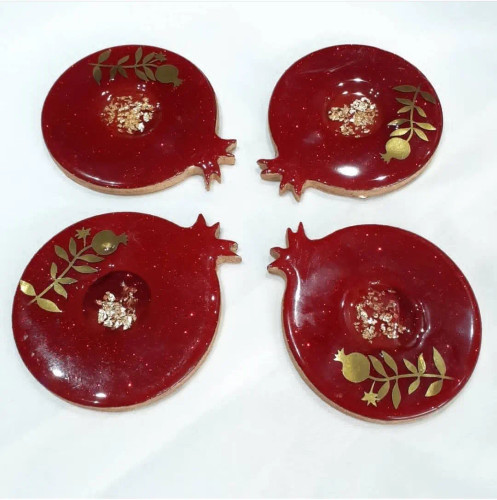 جا وارمری رزینی طرح انار